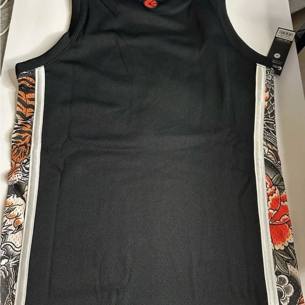 Ethika Men’s Basketball Jersey NWT Size Medium - Picture 4 of 4
